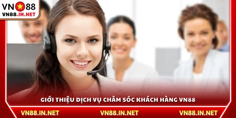 Tổng quan về dịch vụ chăm sóc khách hàng VN88