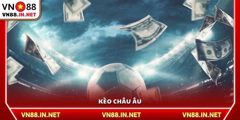 Giới thiệu về kèo 1X2 (kèo châu Âu)