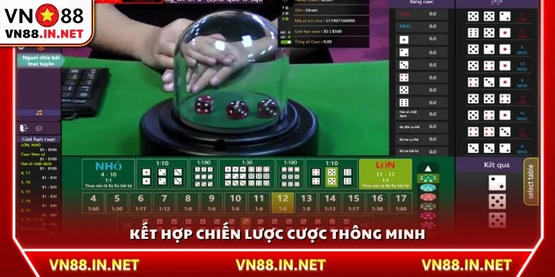 Hướng dẫn chơi sicbo hiệu quả với chiến lược thông minh